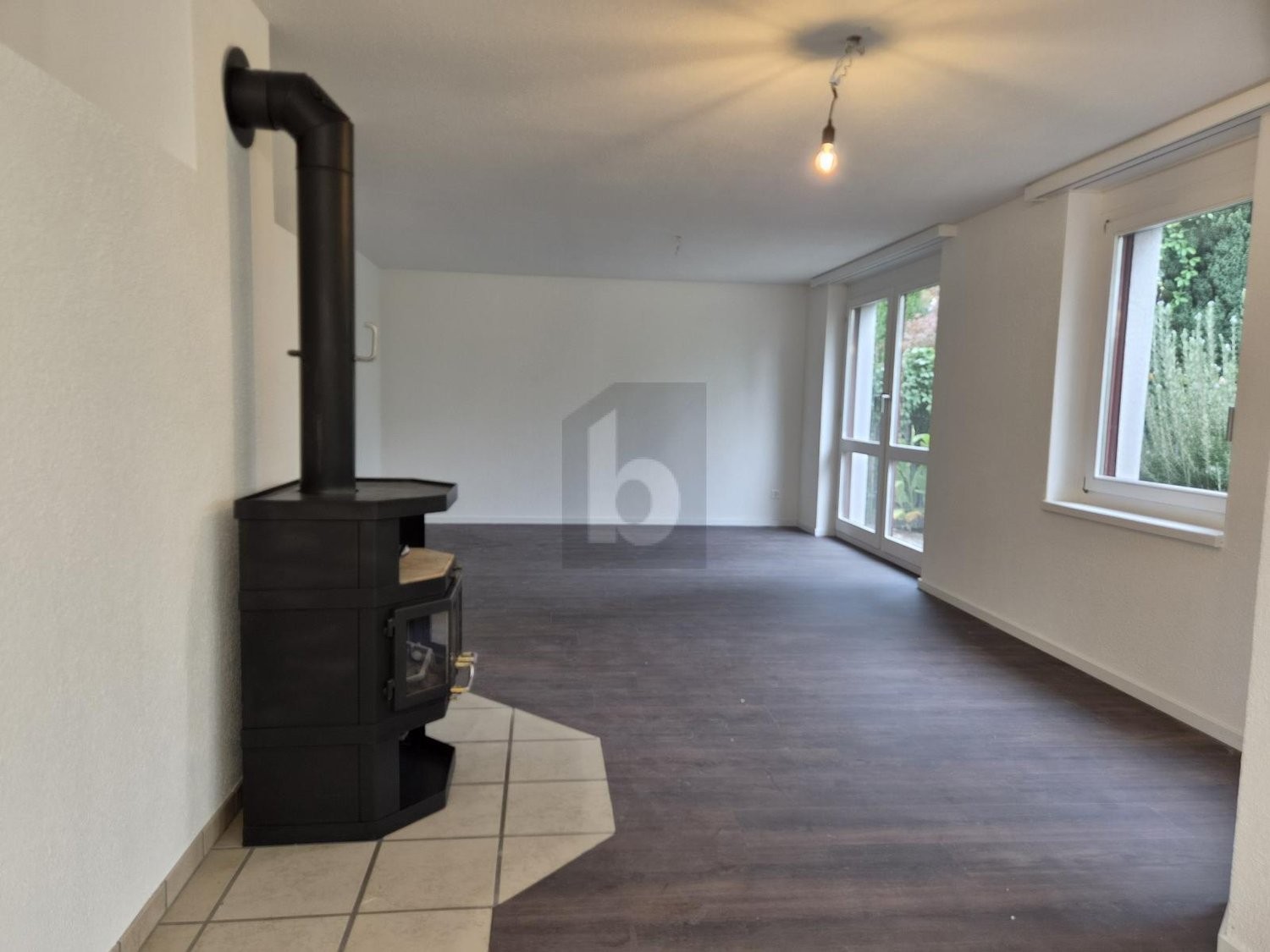 3 rooms duplex house