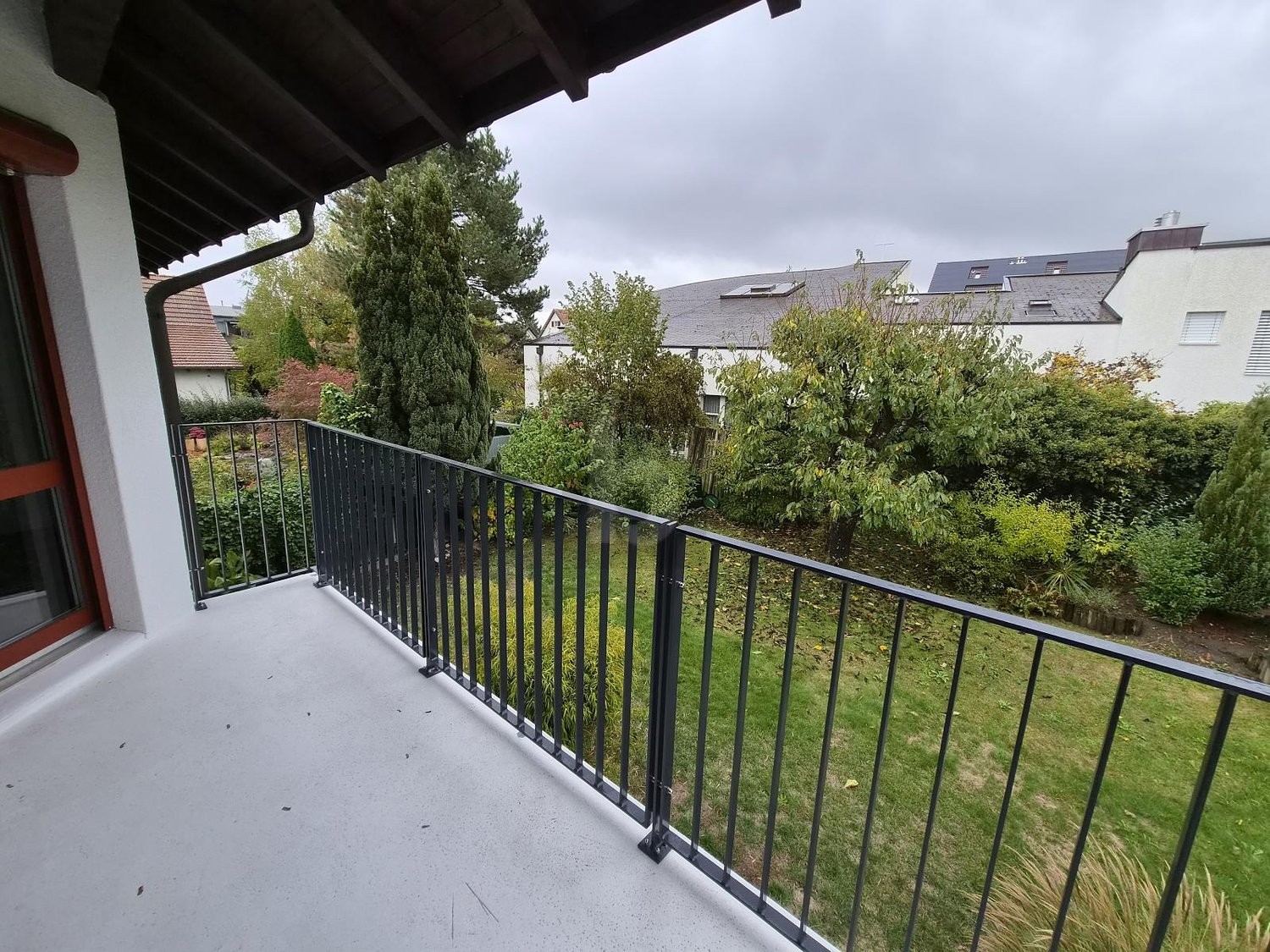 3 rooms duplex house
