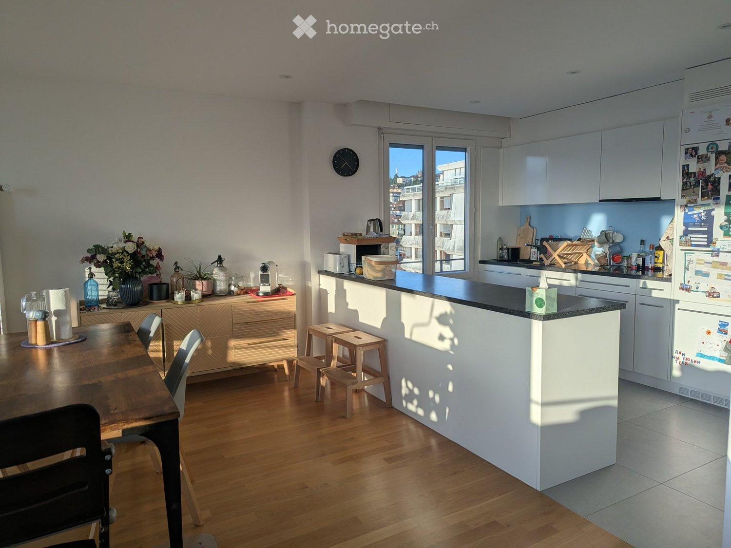 4 ½ Zimmer-Wohnung, Foto 4 von 5