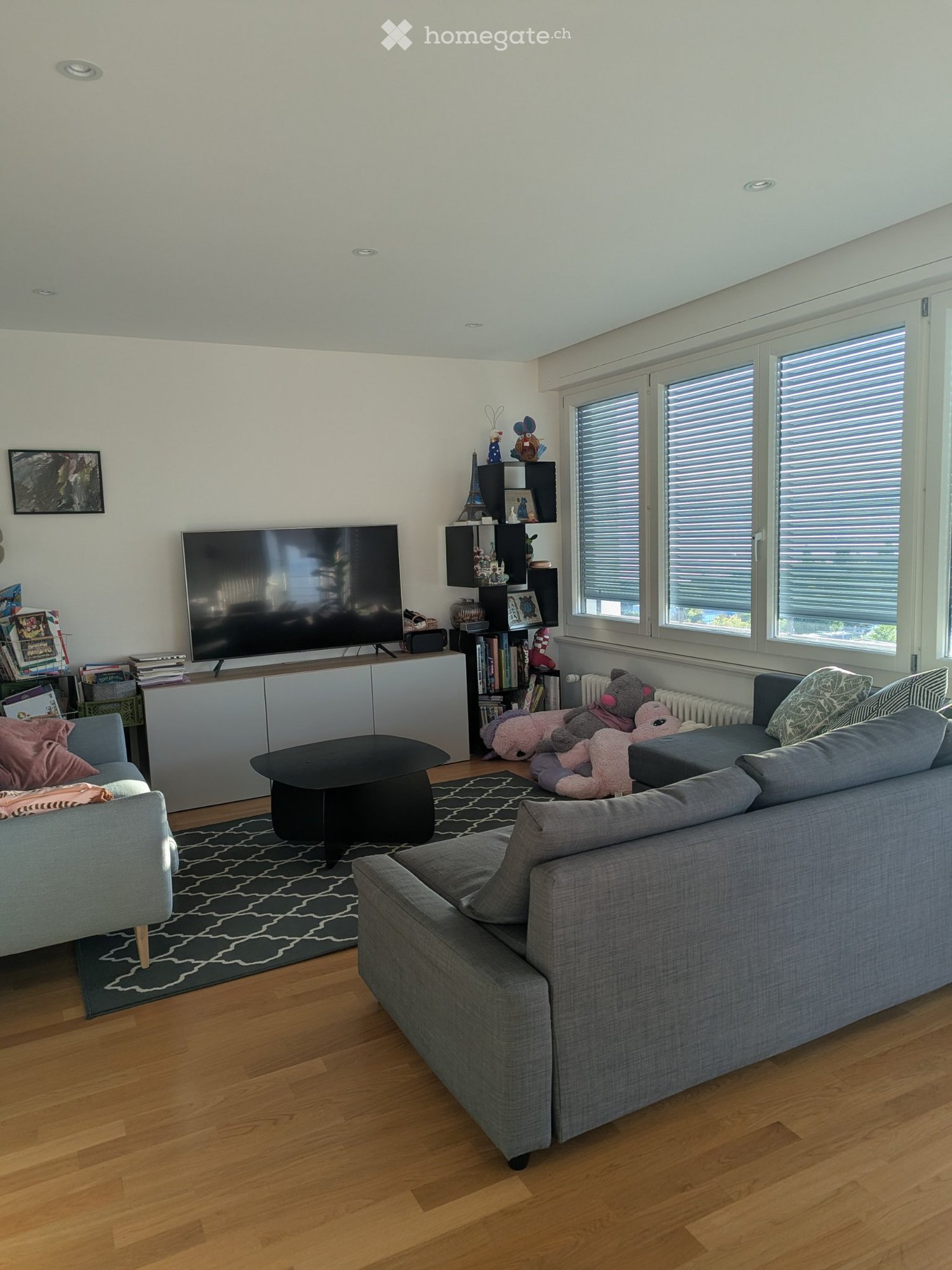 4 ½ Zimmer-Wohnung, Foto 2 von 5