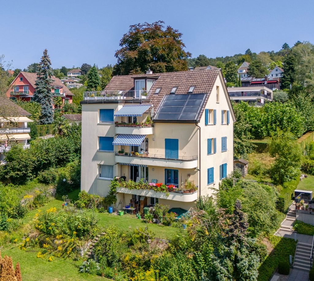 Appartement de 4 ½ pièces