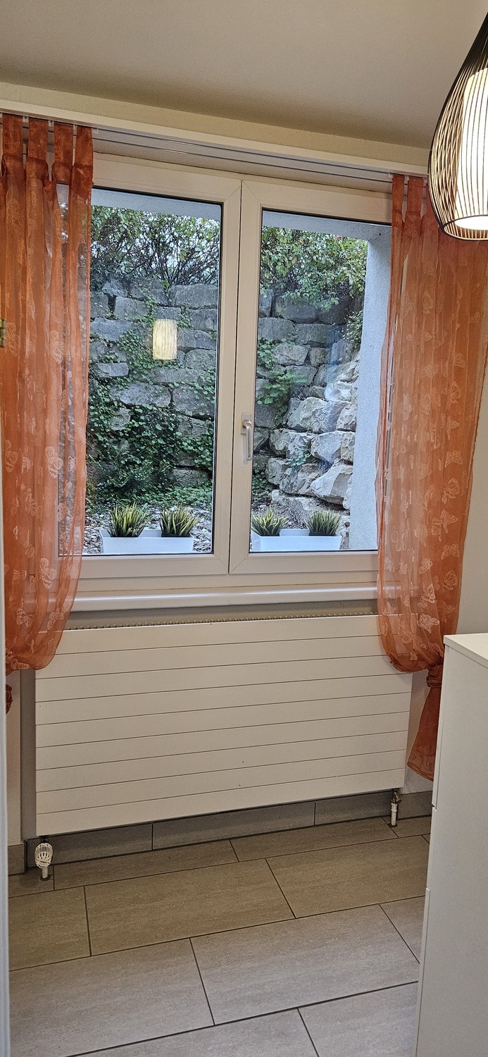 1 ½ rooms apartment