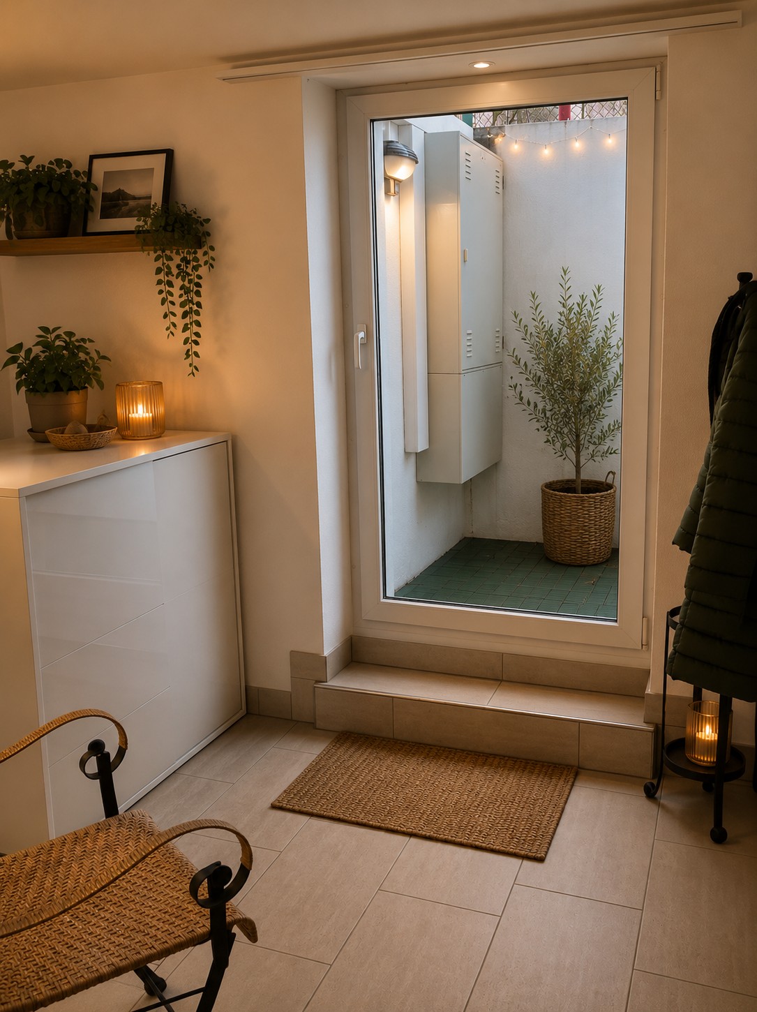 1 ½ rooms apartment