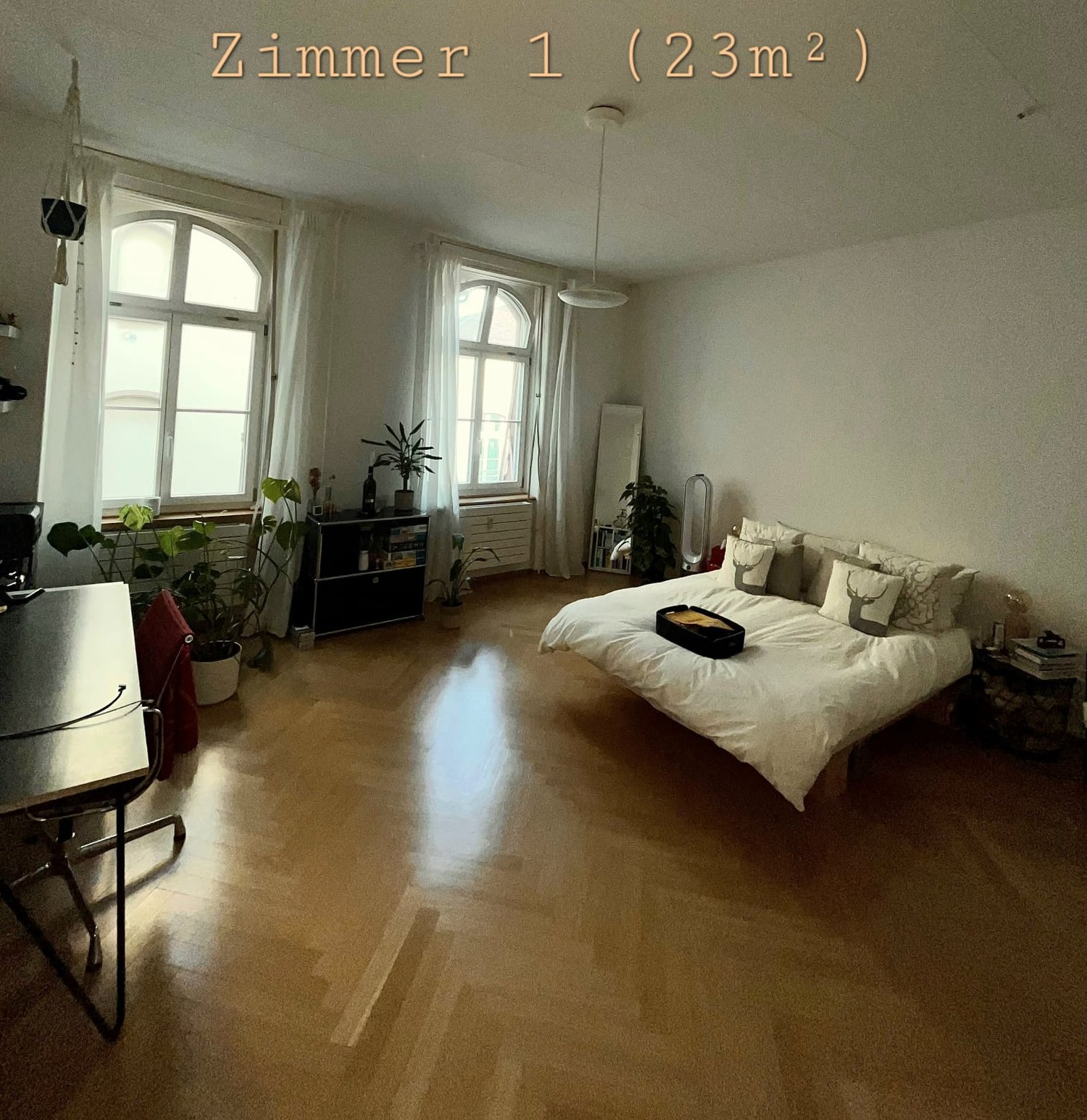 Zimmer in einer WG