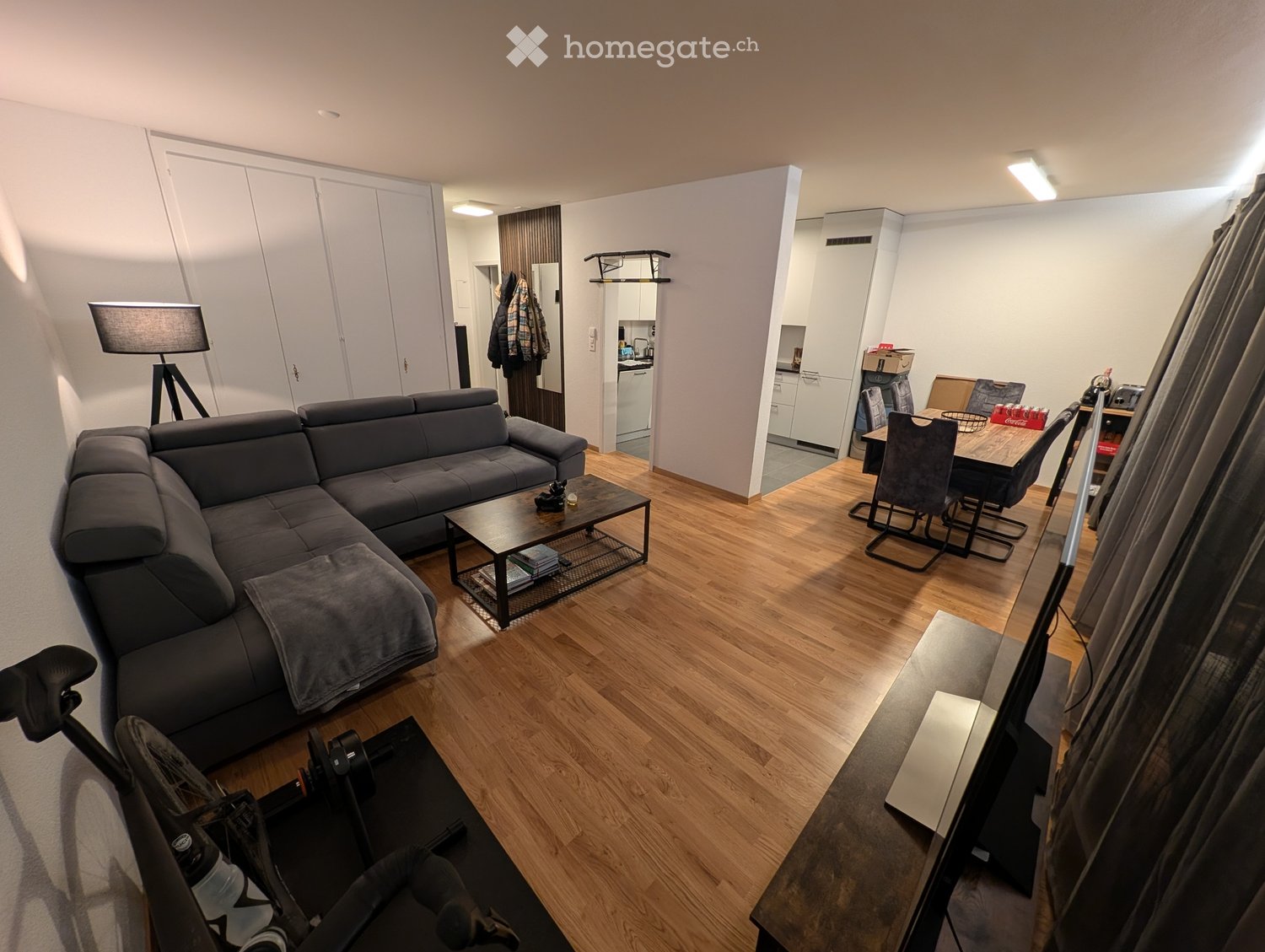 2 ½ rooms apartment, Foto 2 von 4