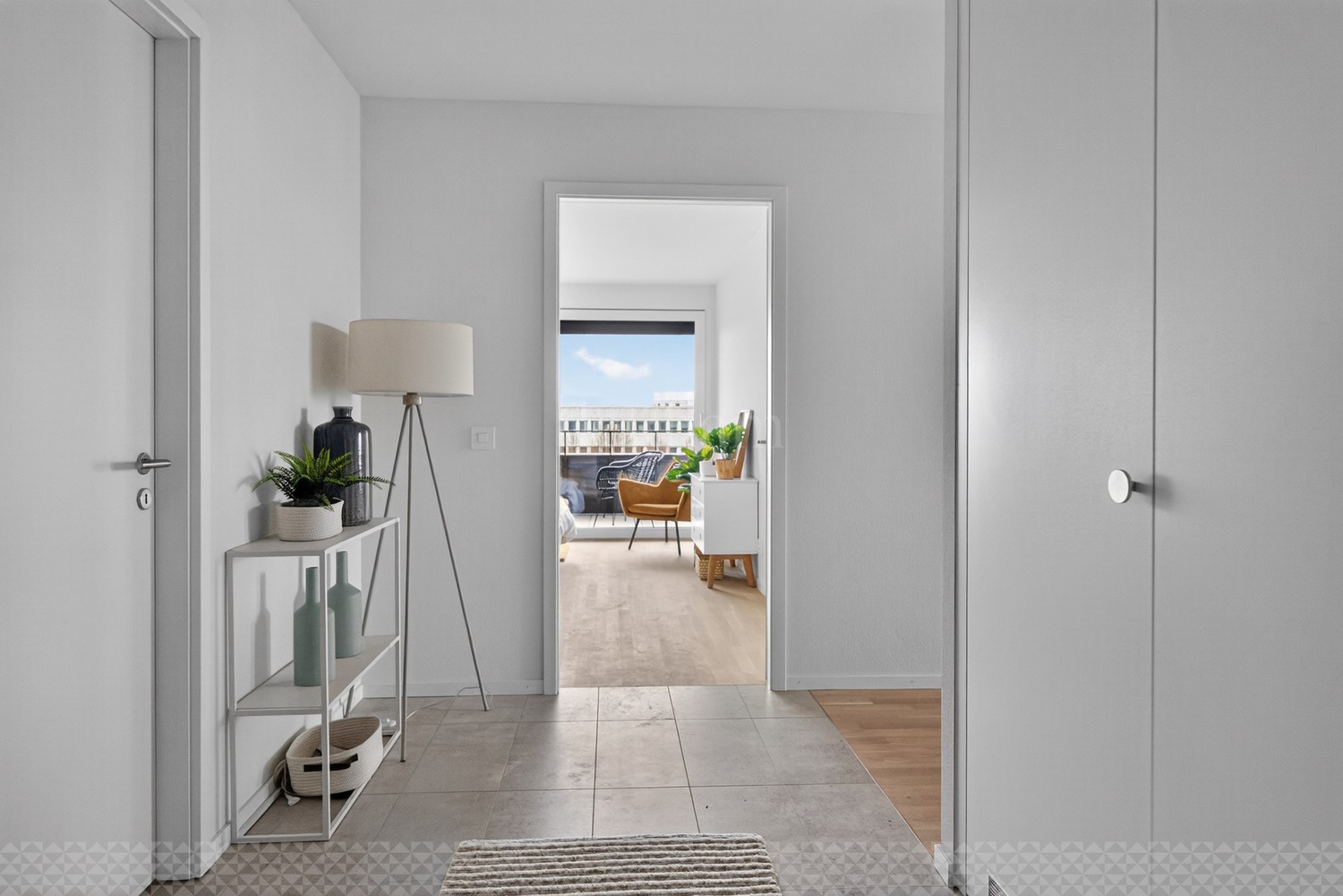 1 ½ Zimmer-Wohnung