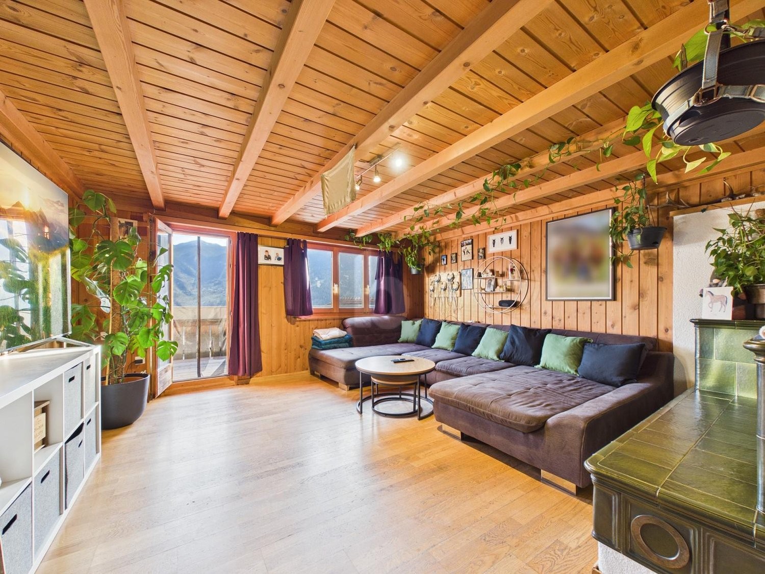 Casa duplex di 4 ½ locali