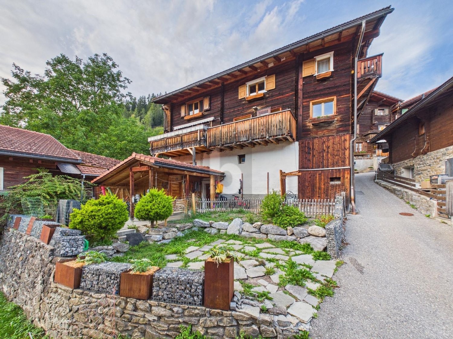 Casa duplex di 4 ½ locali