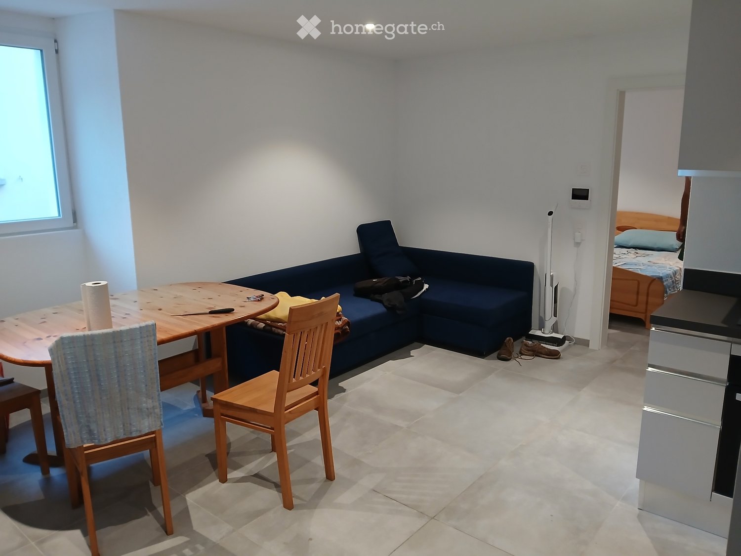 2-Zimmer-Wohnung, Foto 1 von 4