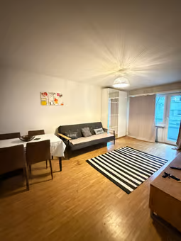 2 ½ Zimmer Wohnung, Foto 2 von 10