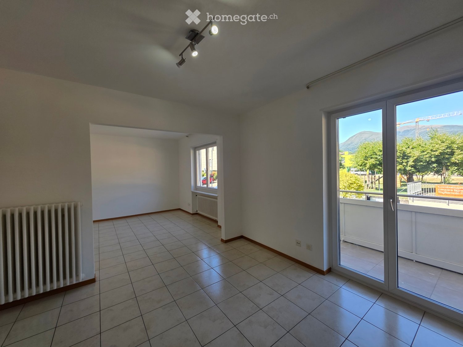 2 ½ rooms apartment