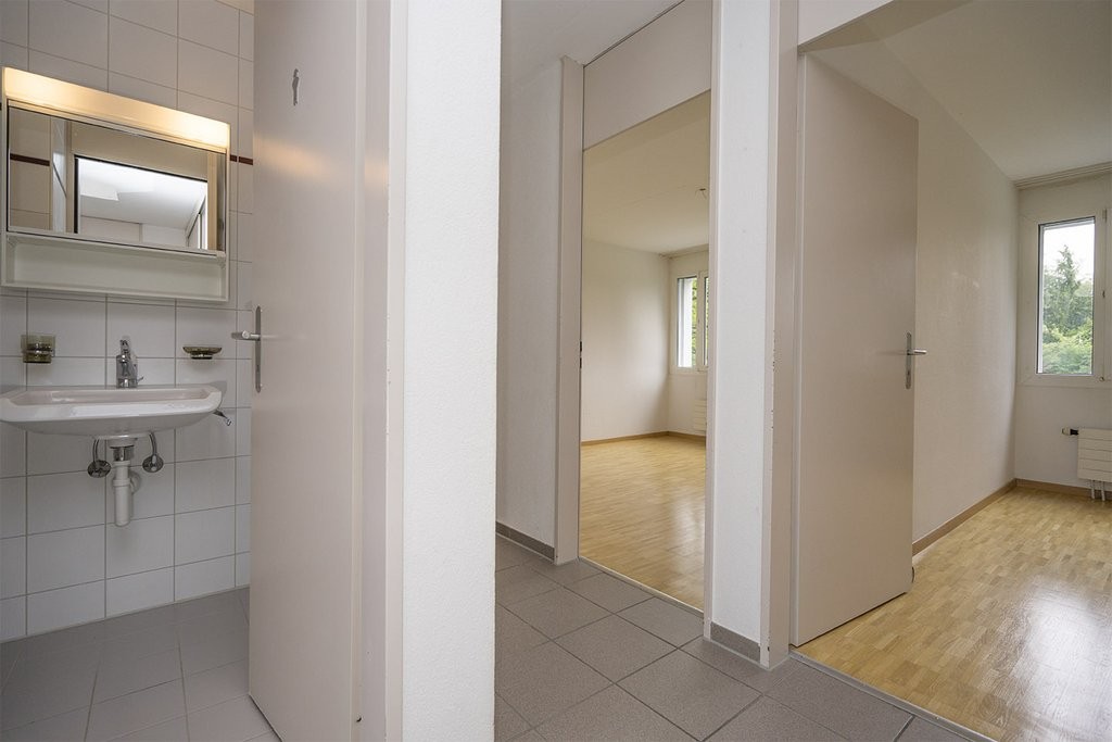 5 ½ Zimmer Dachwohnung