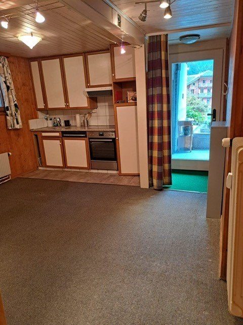 2 rooms apartment