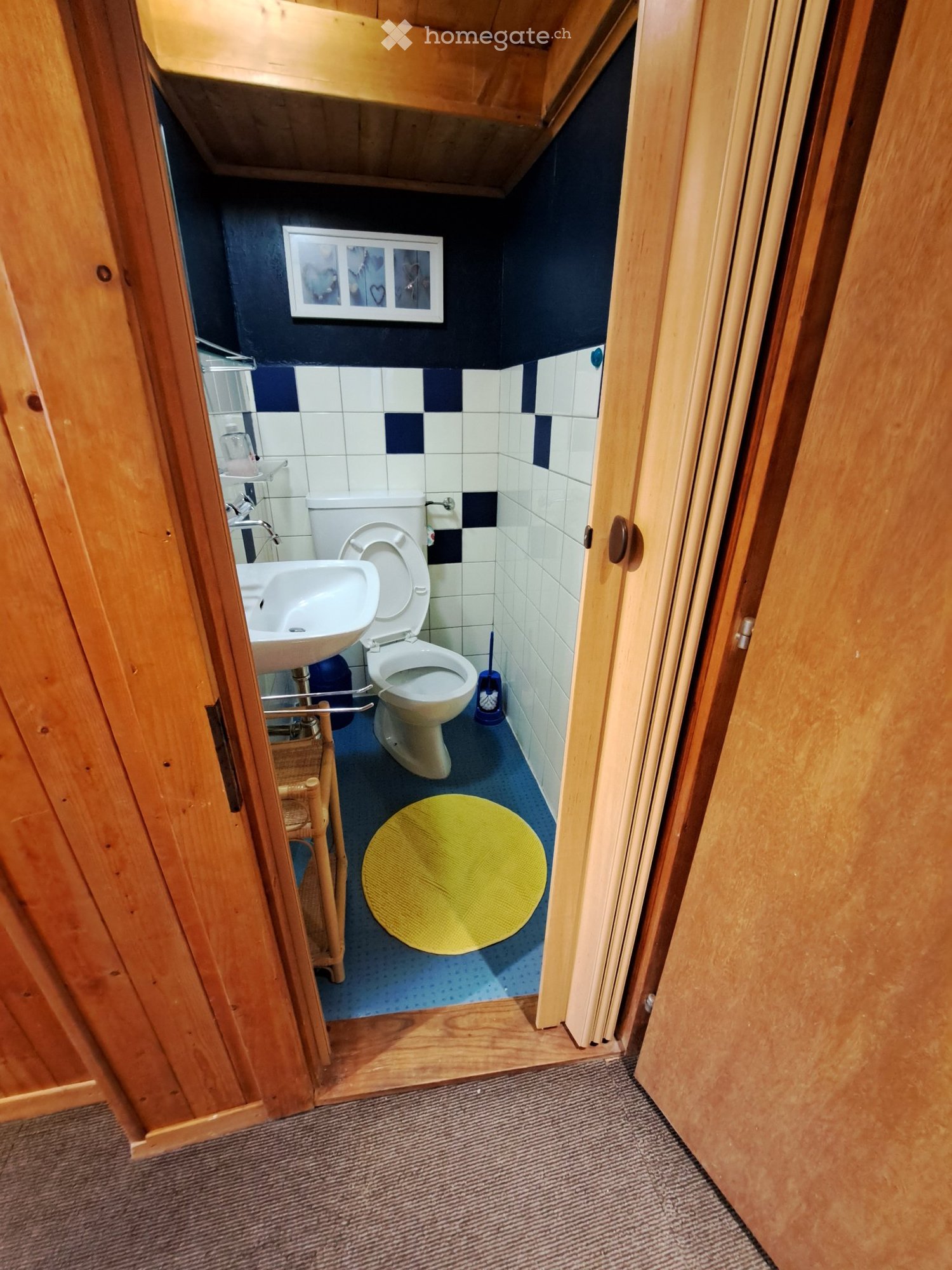 2 rooms apartment