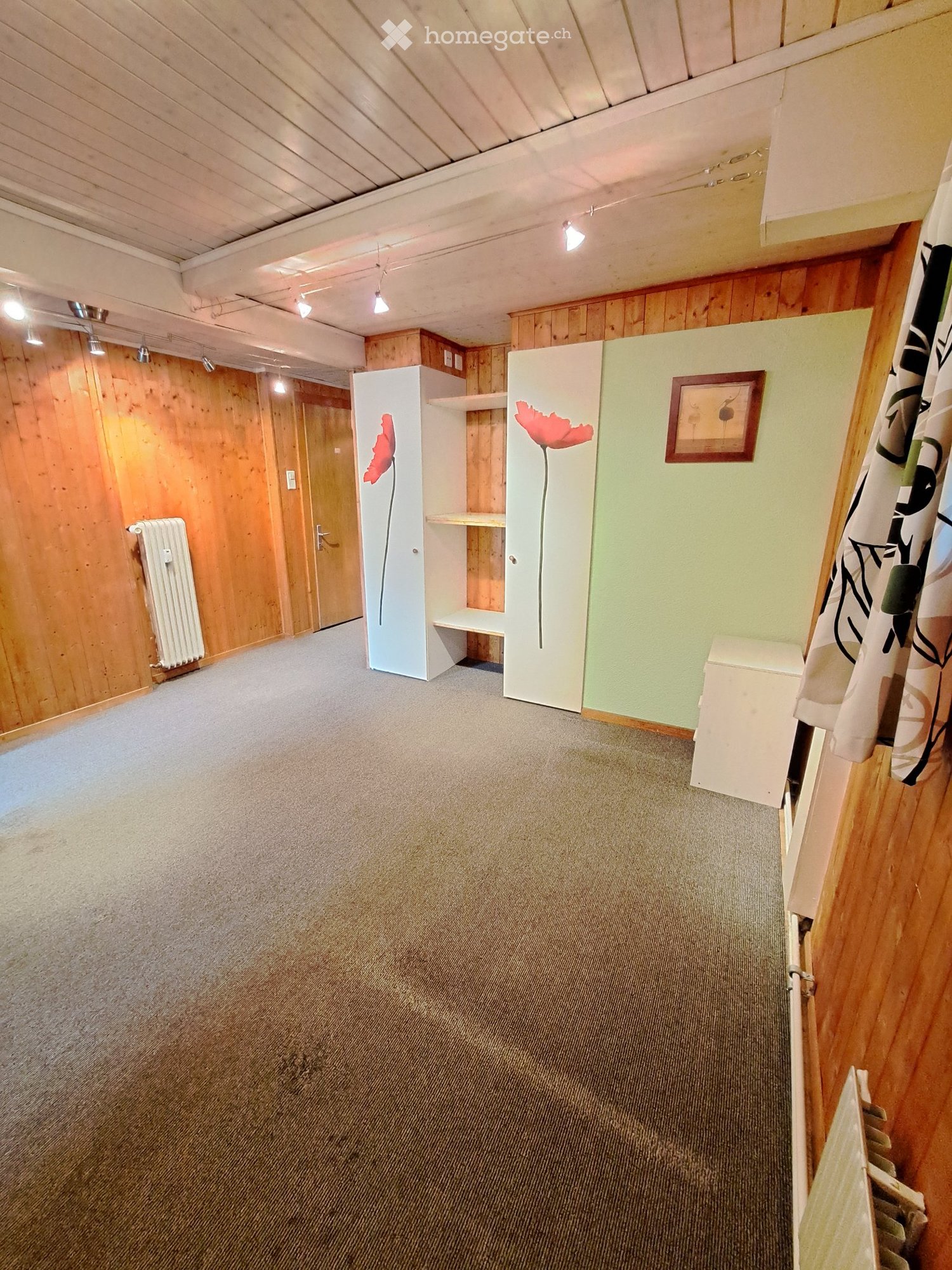 2 rooms apartment