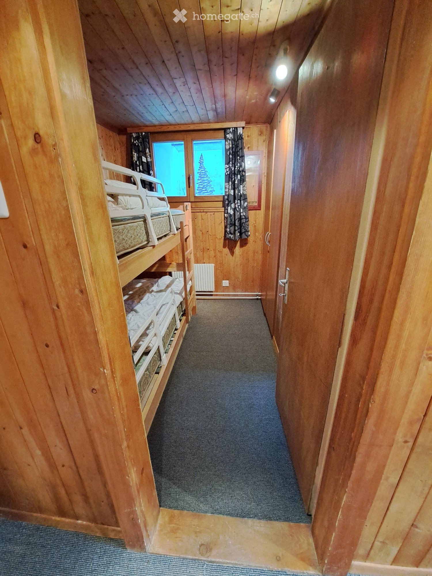2 rooms apartment