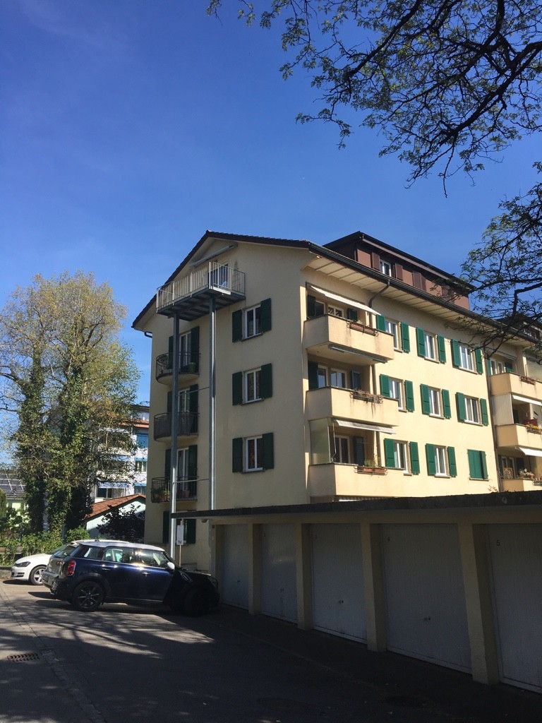 4 ½ rooms apartment