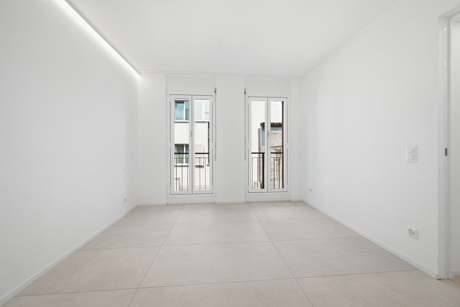 2 rooms apartment, foto 7 di 9