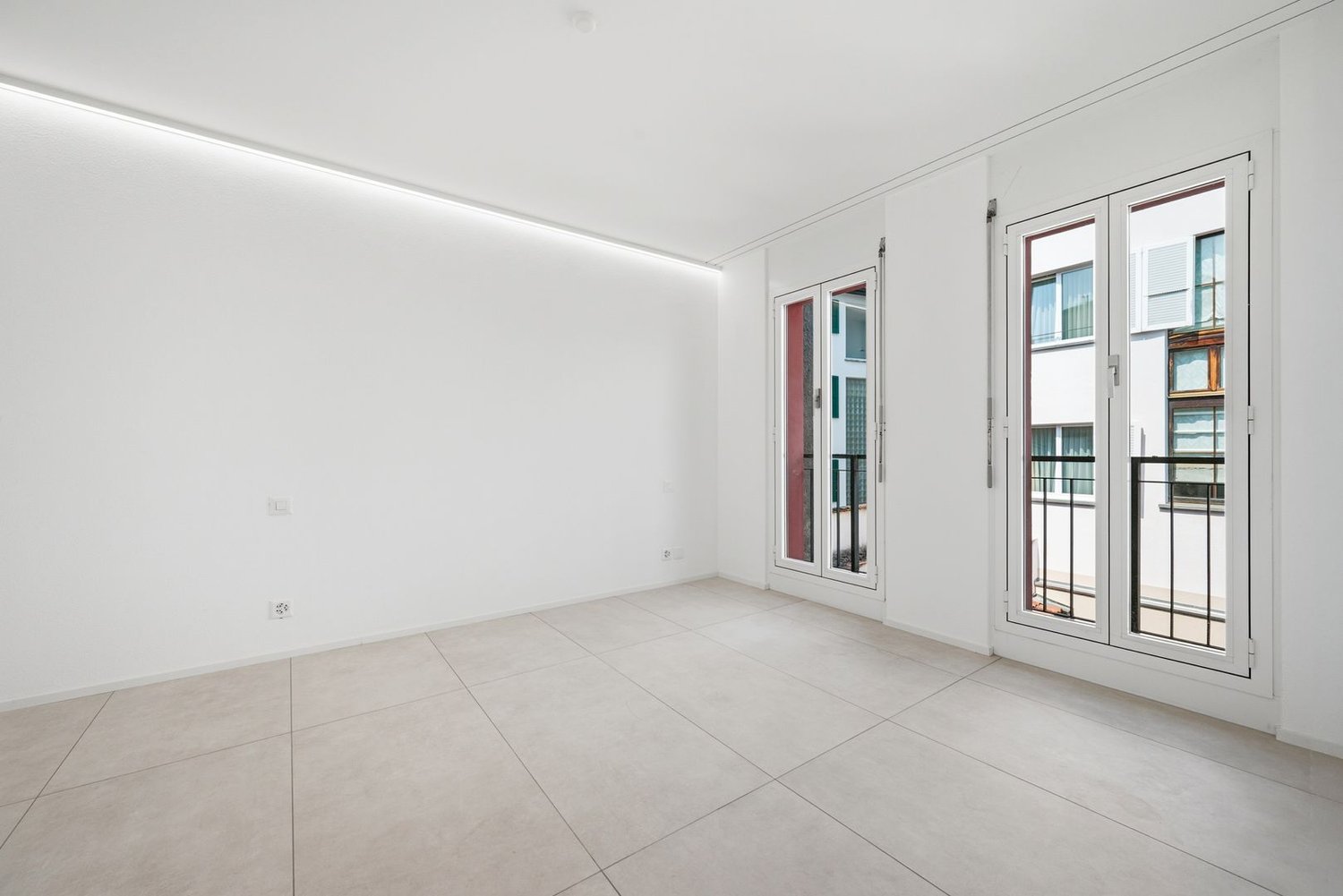 2 rooms apartment, foto 6 di 9