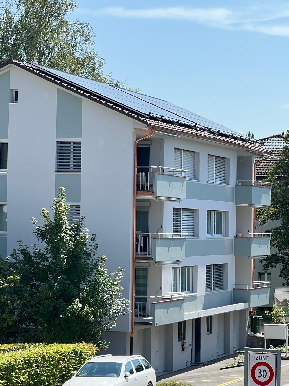 Appartamento di 3 locali