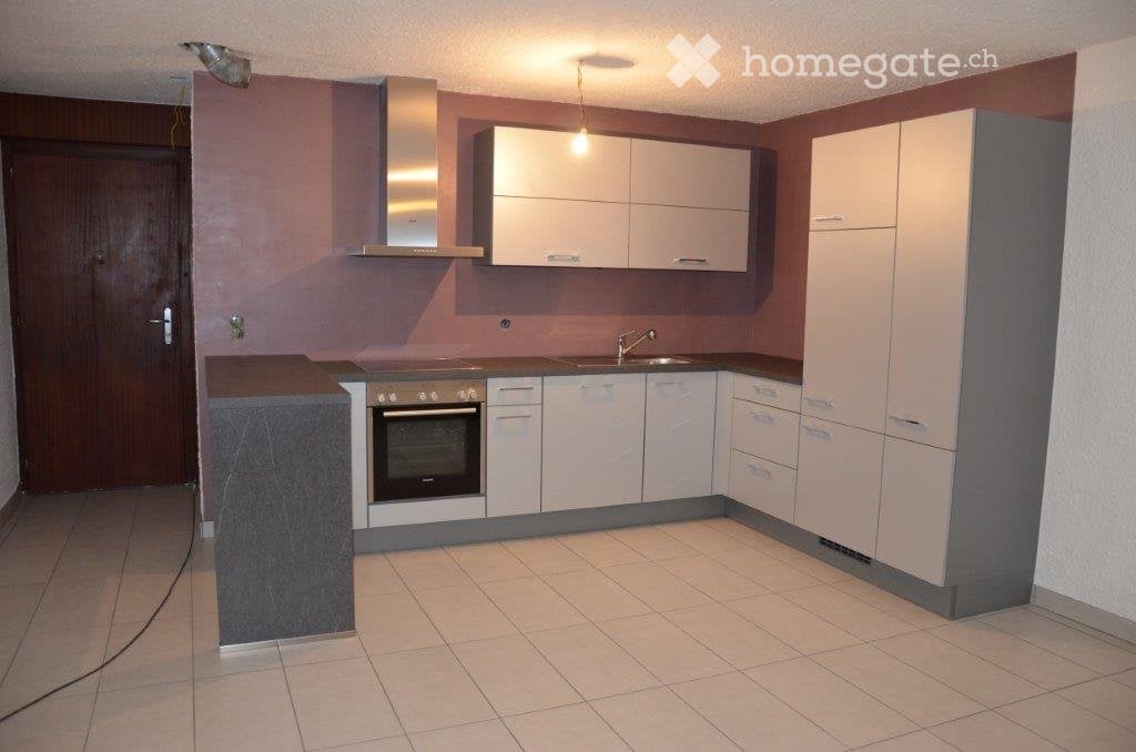 2-Zimmer-Wohnung
