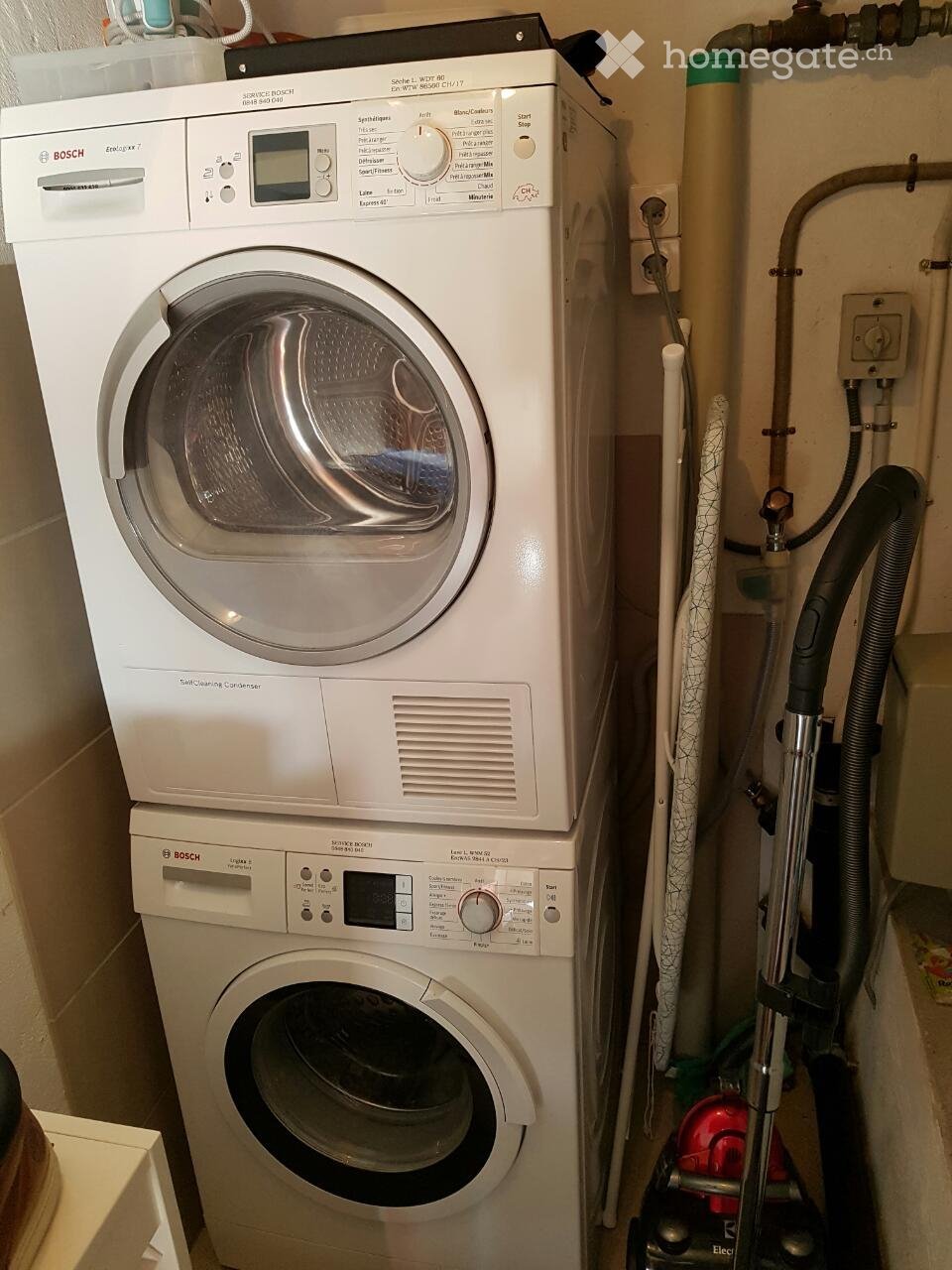 2-Zimmer-Wohnung