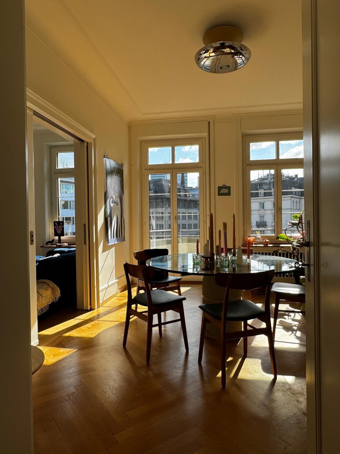 Room in a shared flat, Foto 1 von 6