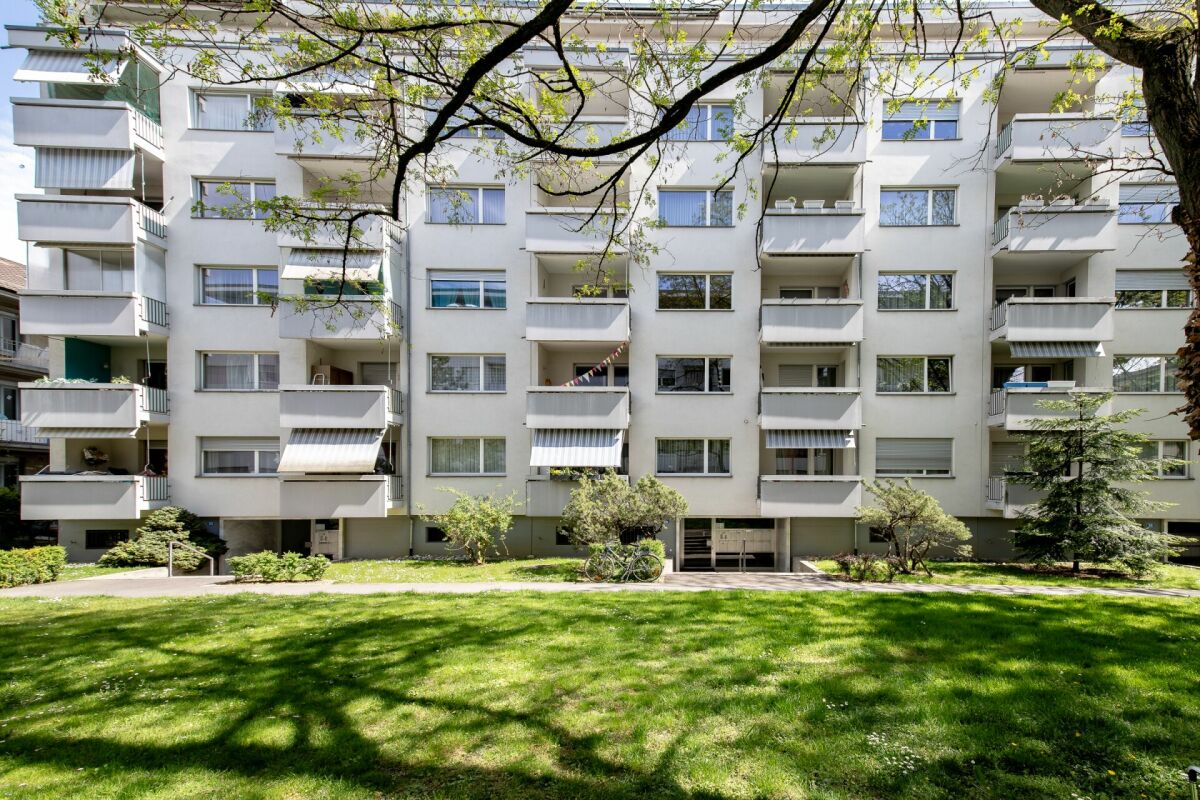3 rooms apartment