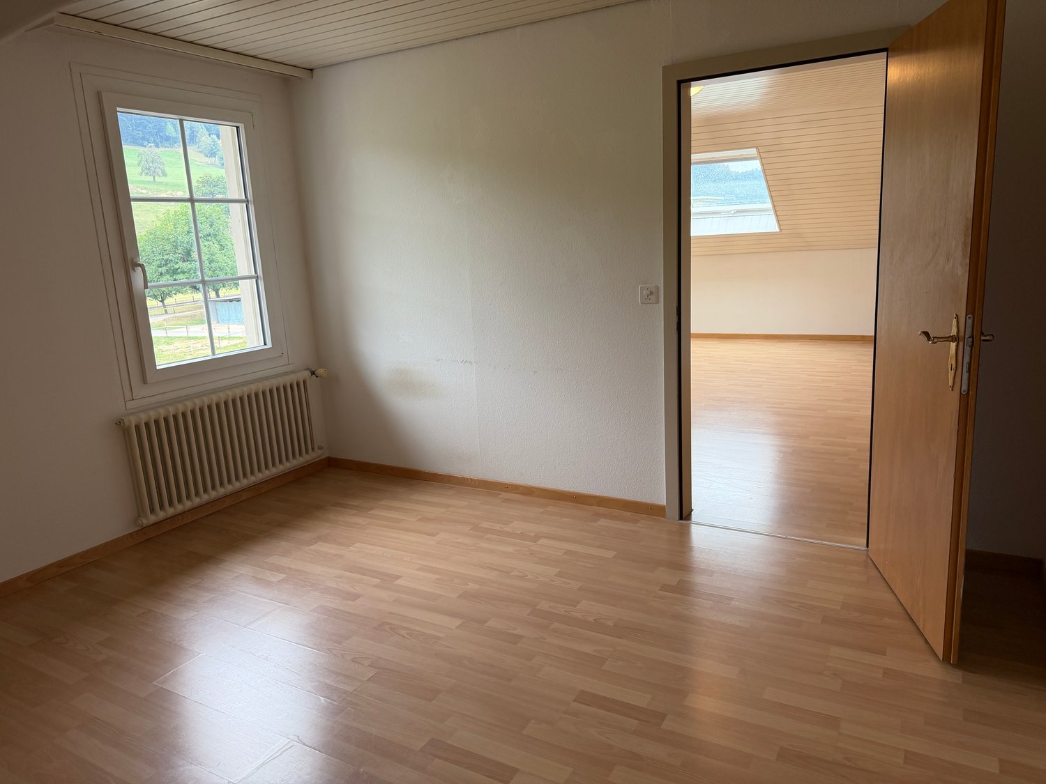 Appartamento di 1 ½ locali