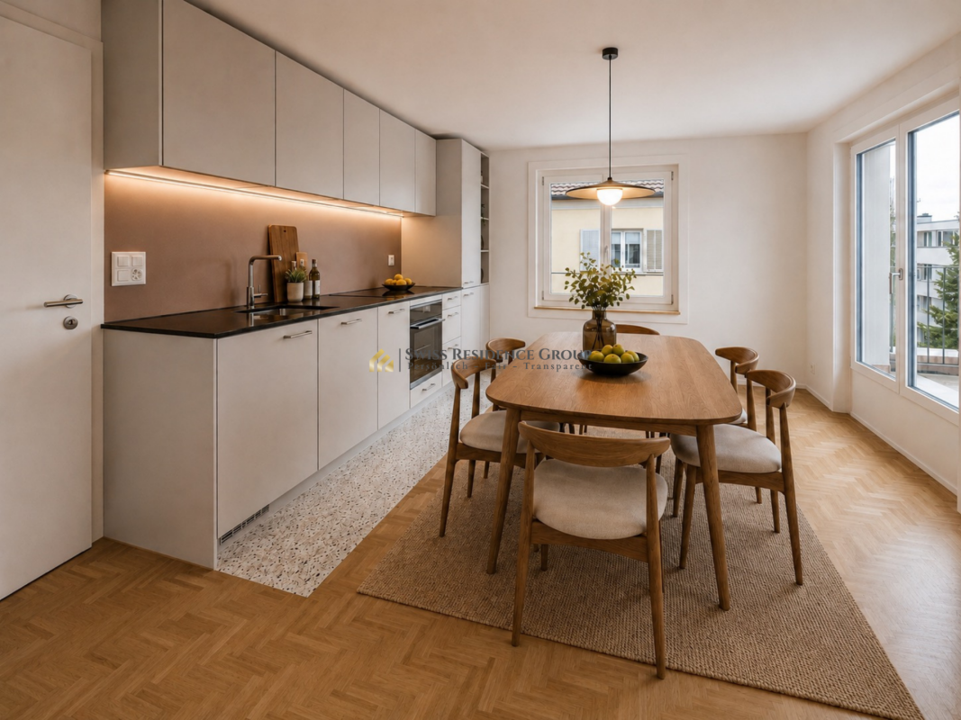 Appartement de 3 ½ pièces, photo 7 sur 10