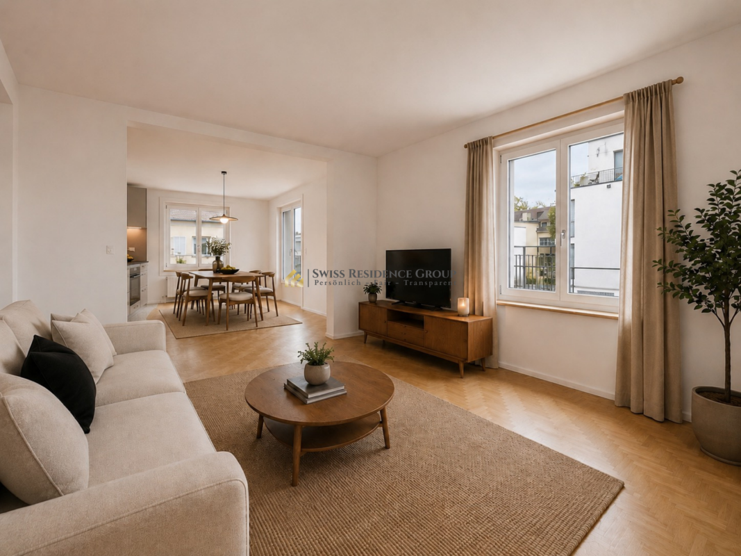 Appartement de 3 ½ pièces, photo 2 sur 10