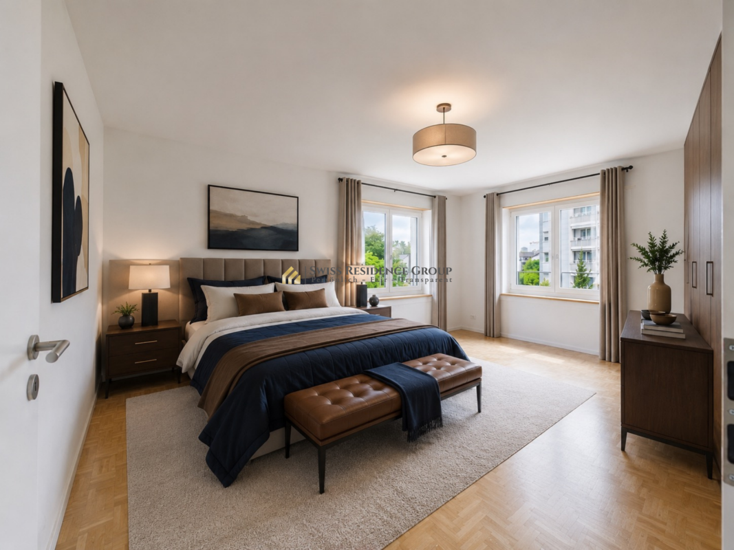 Appartement de 3 ½ pièces, photo 10 sur 10