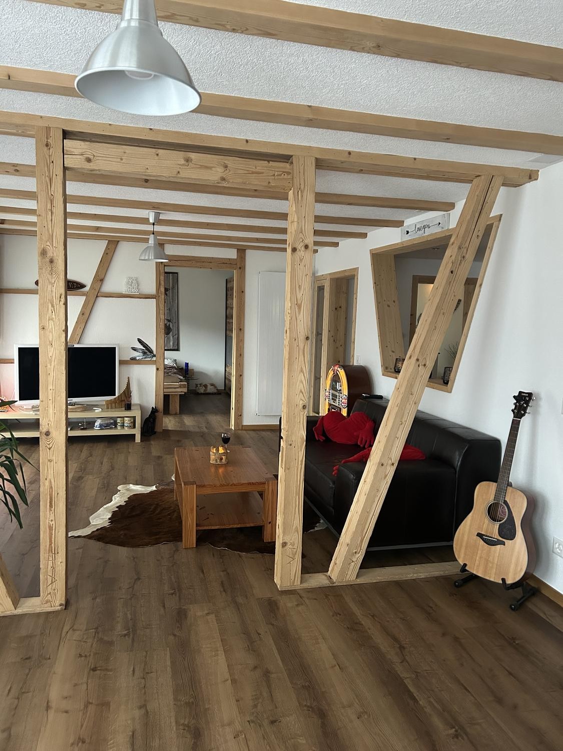 2 ½ rooms apartment