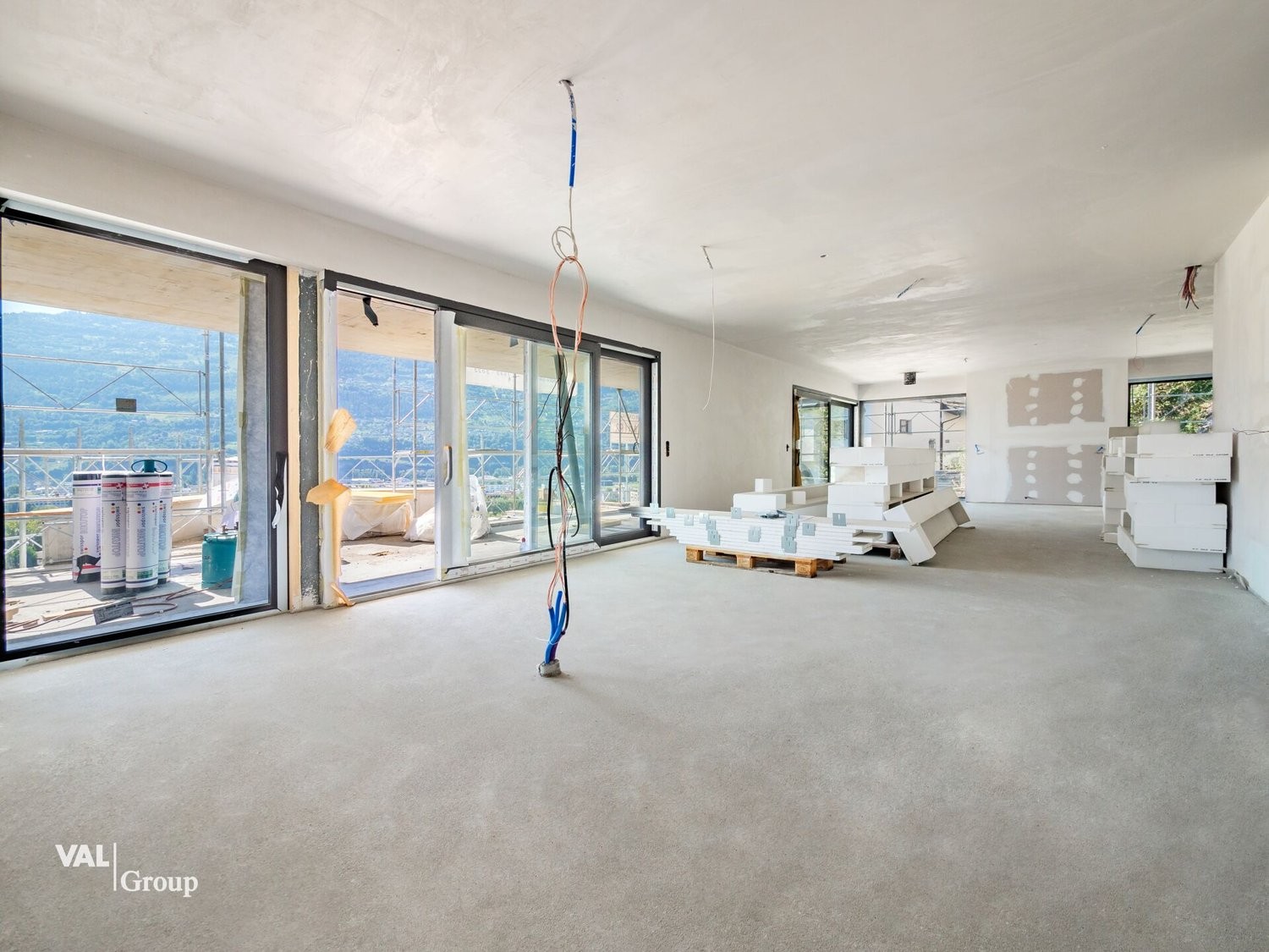 5 ½ Zimmer Dachwohnung, Foto 2 von 10