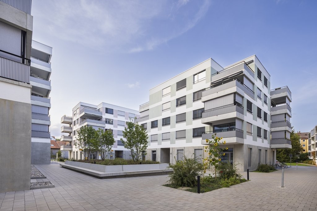 Appartement de 3 ½ pièces