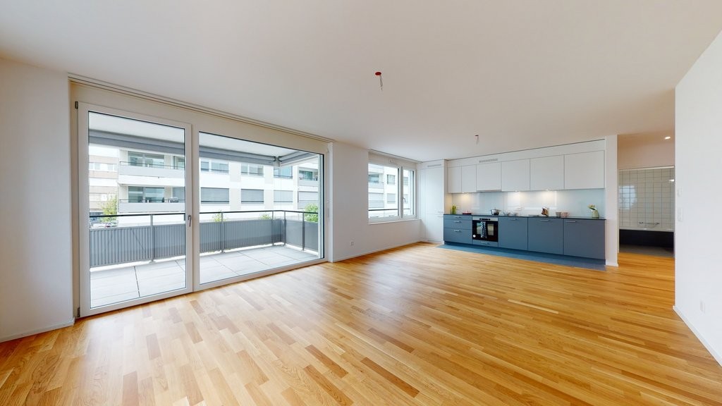 Appartement de 3 ½ pièces