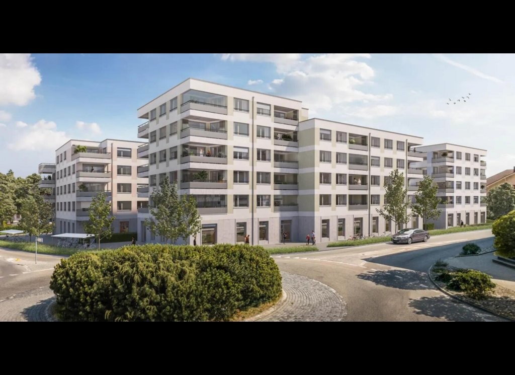 Appartement de 3 ½ pièces