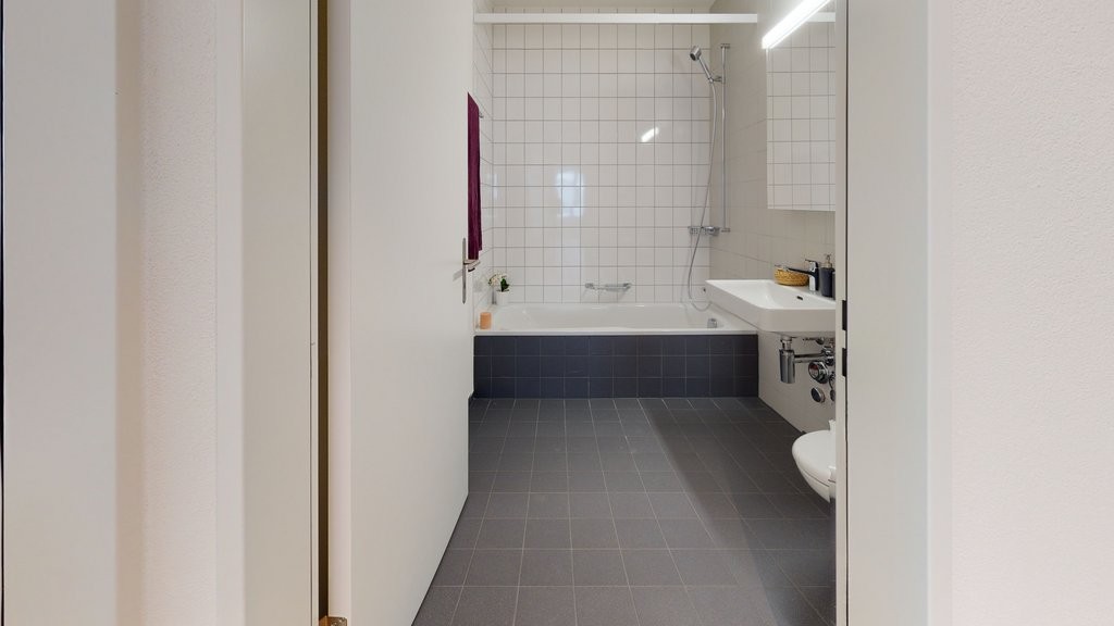 Appartement de 3 ½ pièces