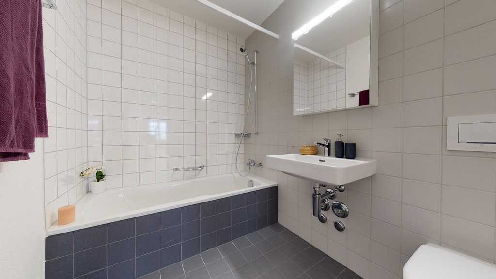 Appartement de 3 ½ pièces