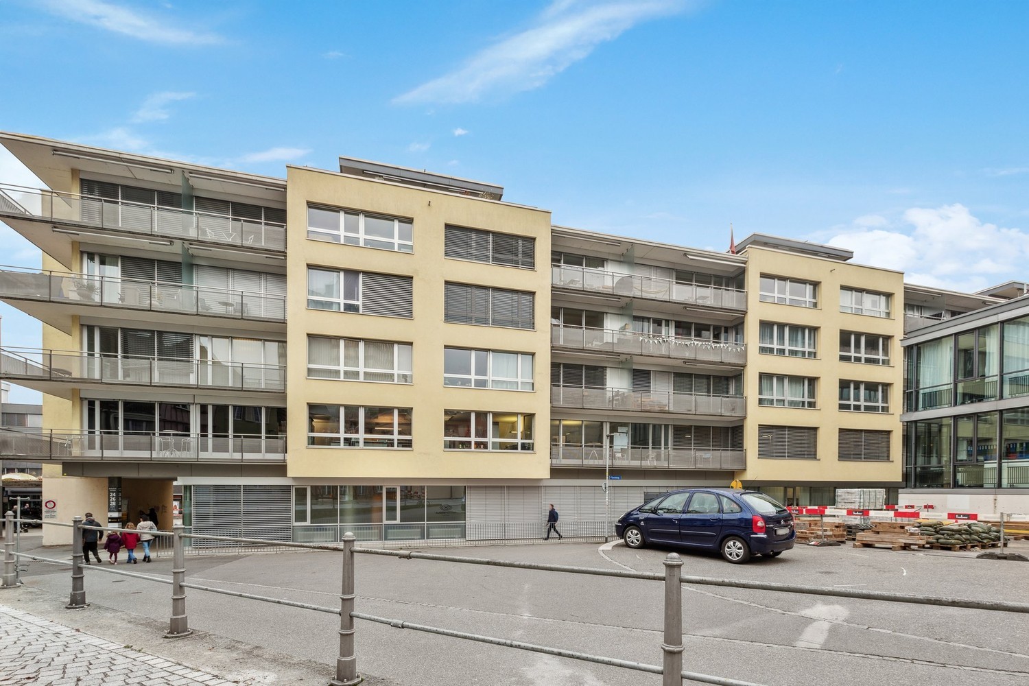 827m² ufficio