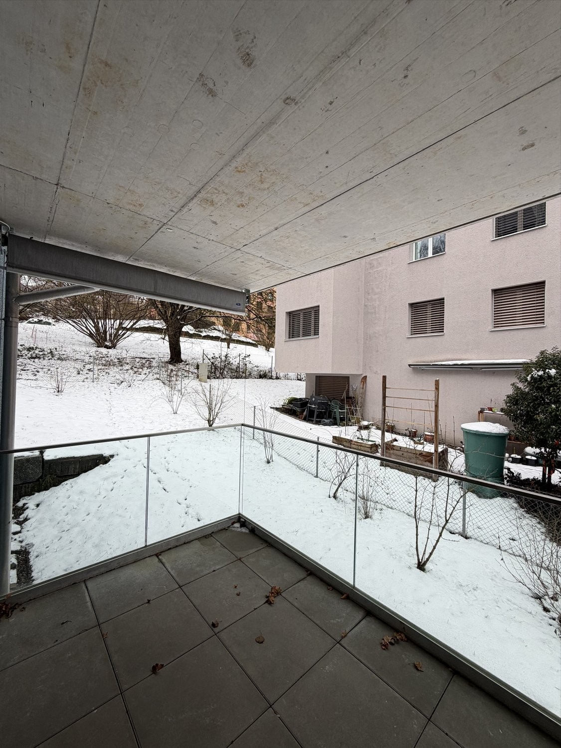 3 ½ pièces appartement
