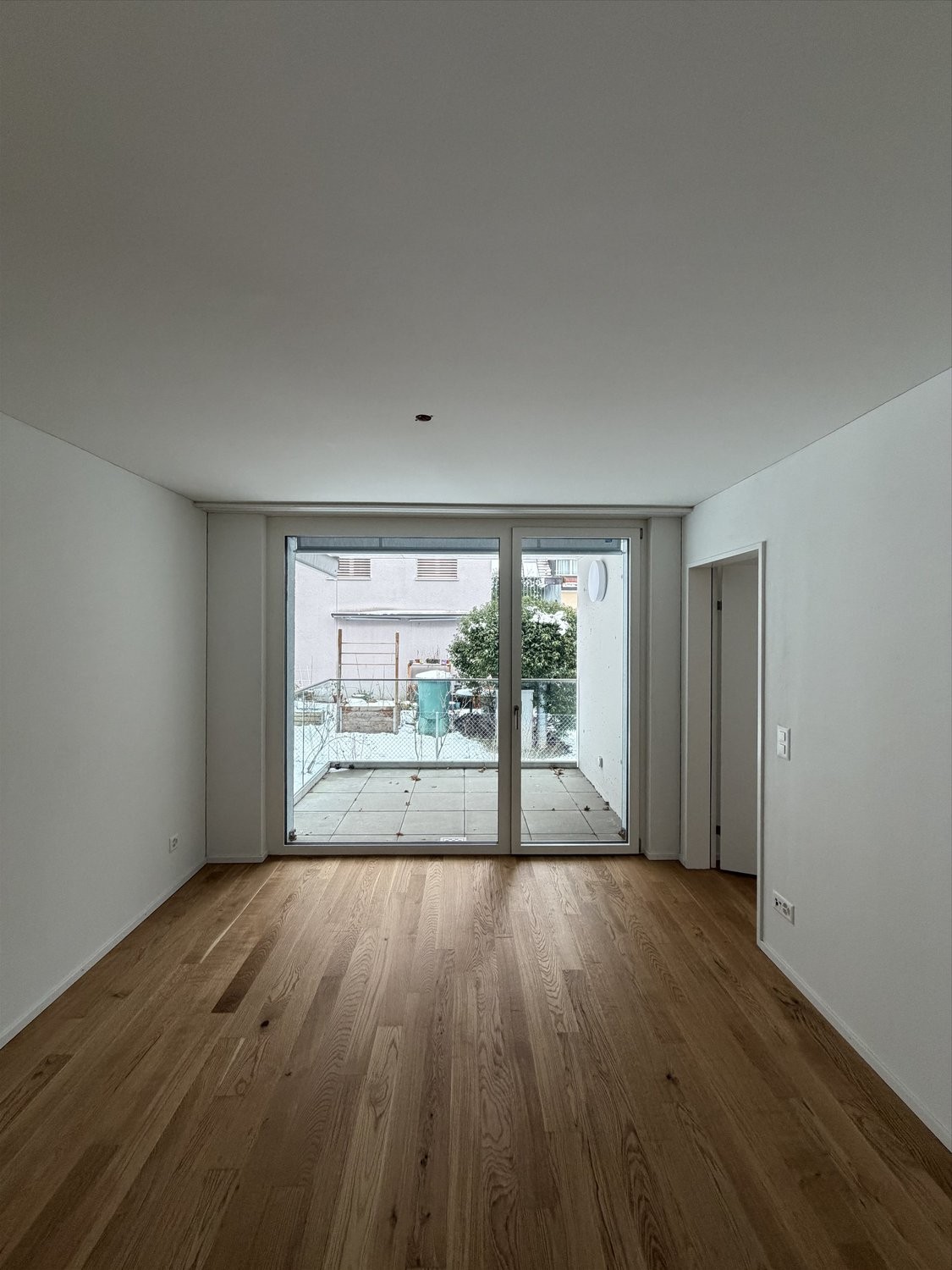 3 ½ pièces appartement