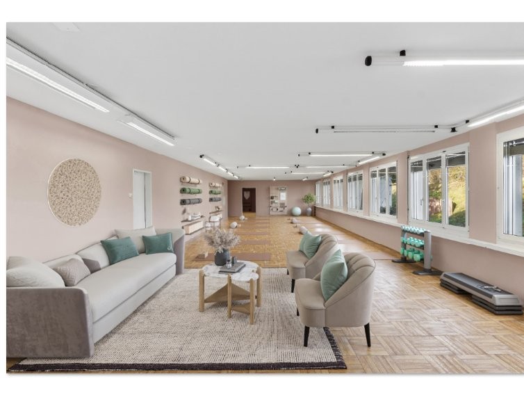 175m² office
