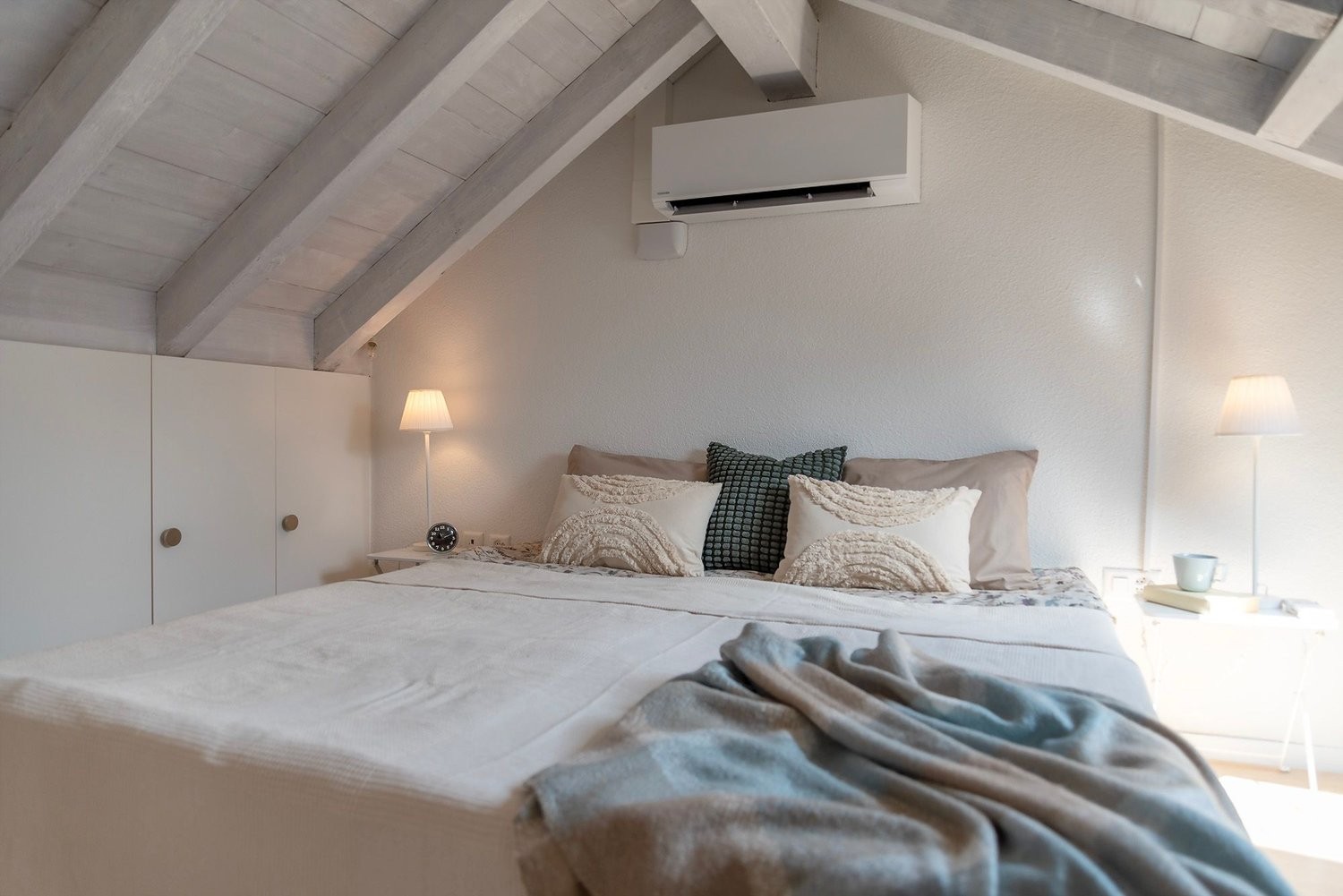 2 rooms apartment