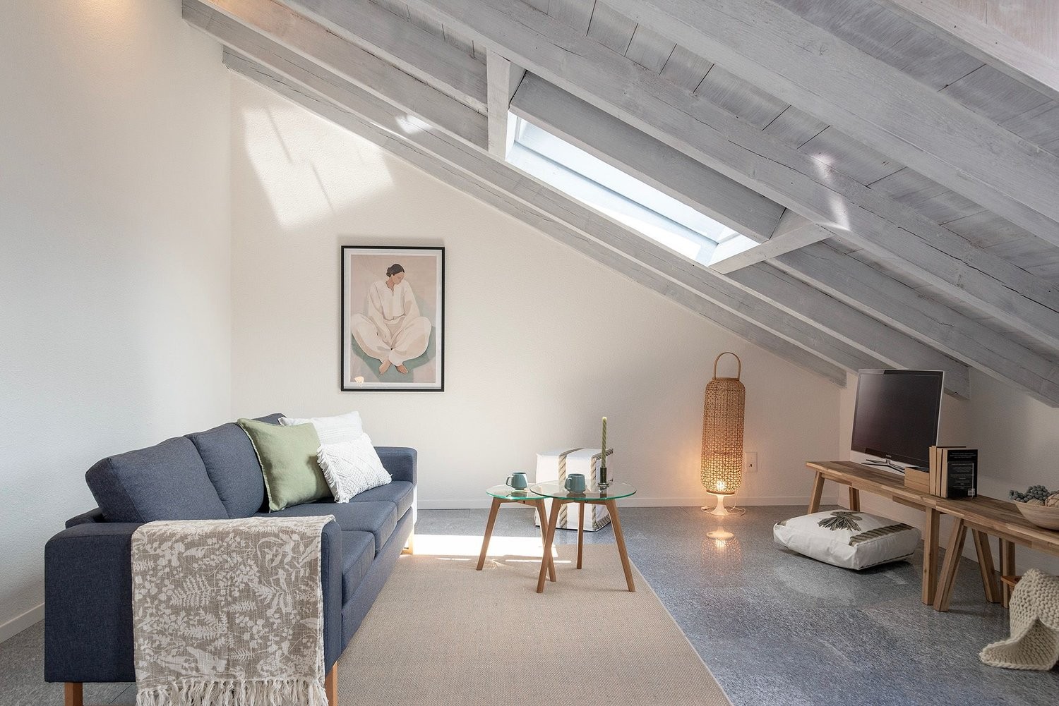 2 rooms apartment