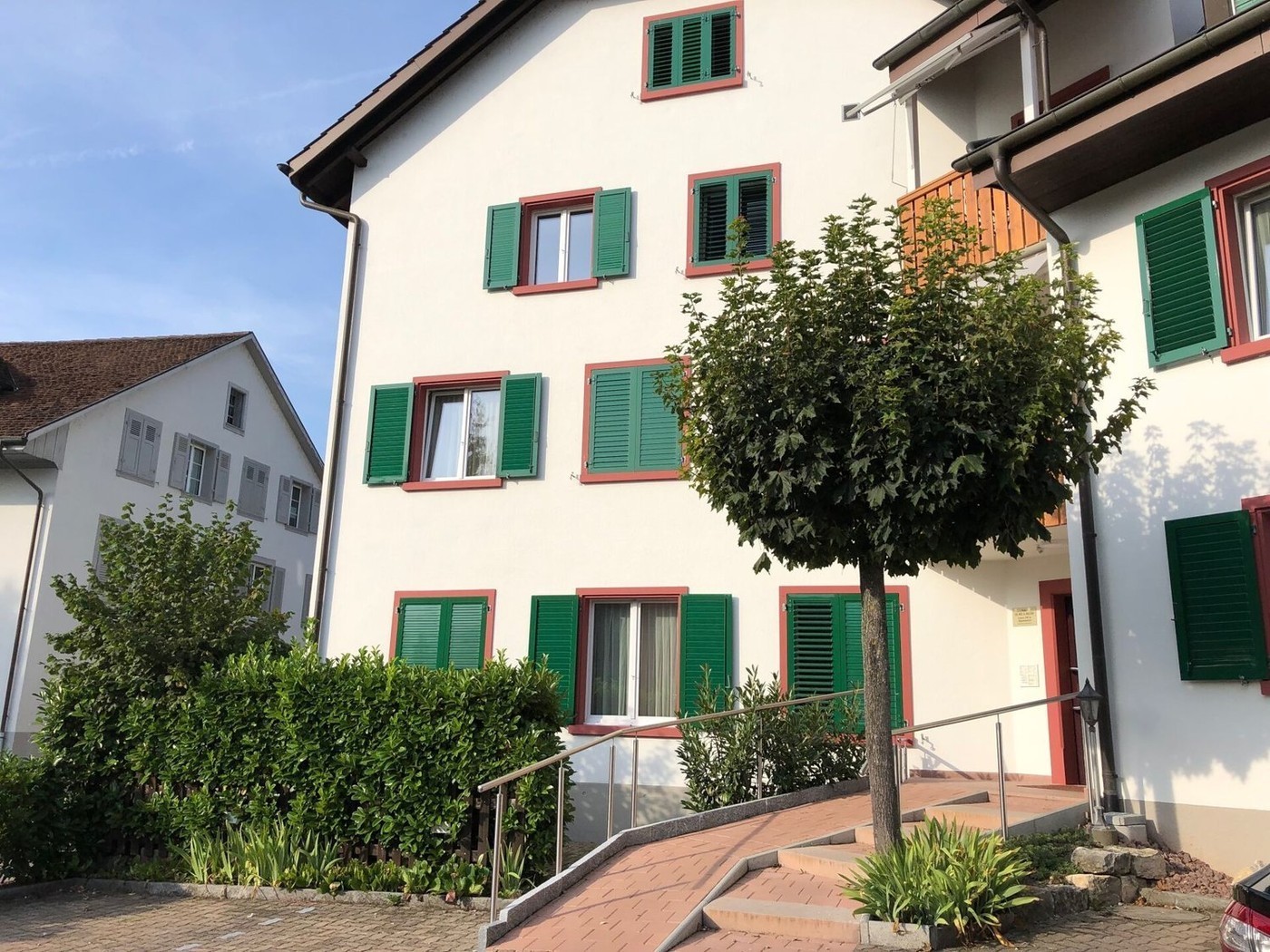 4 ½ rooms apartment