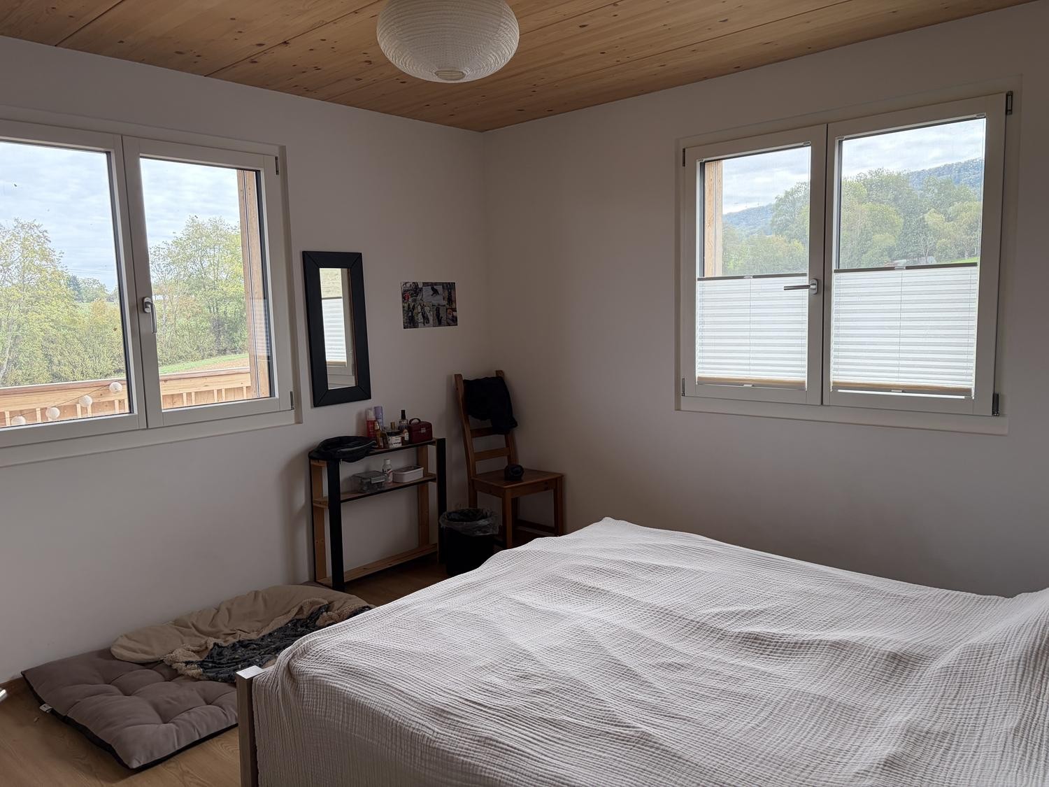 2 rooms apartment