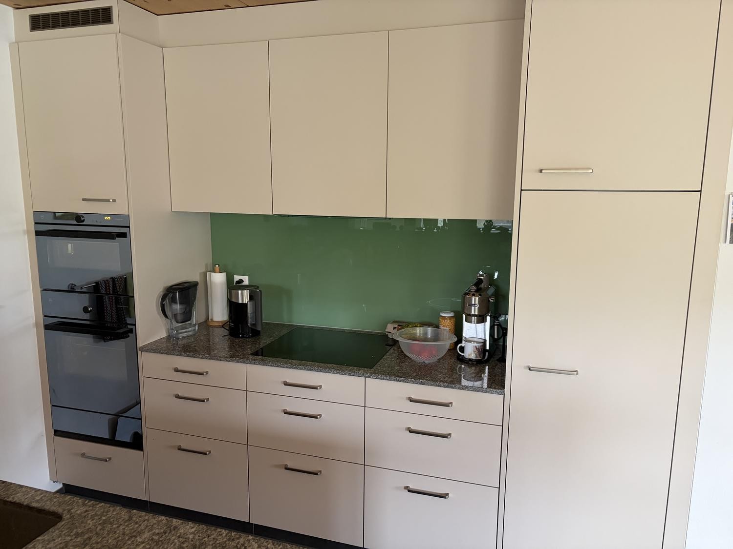 2 rooms apartment