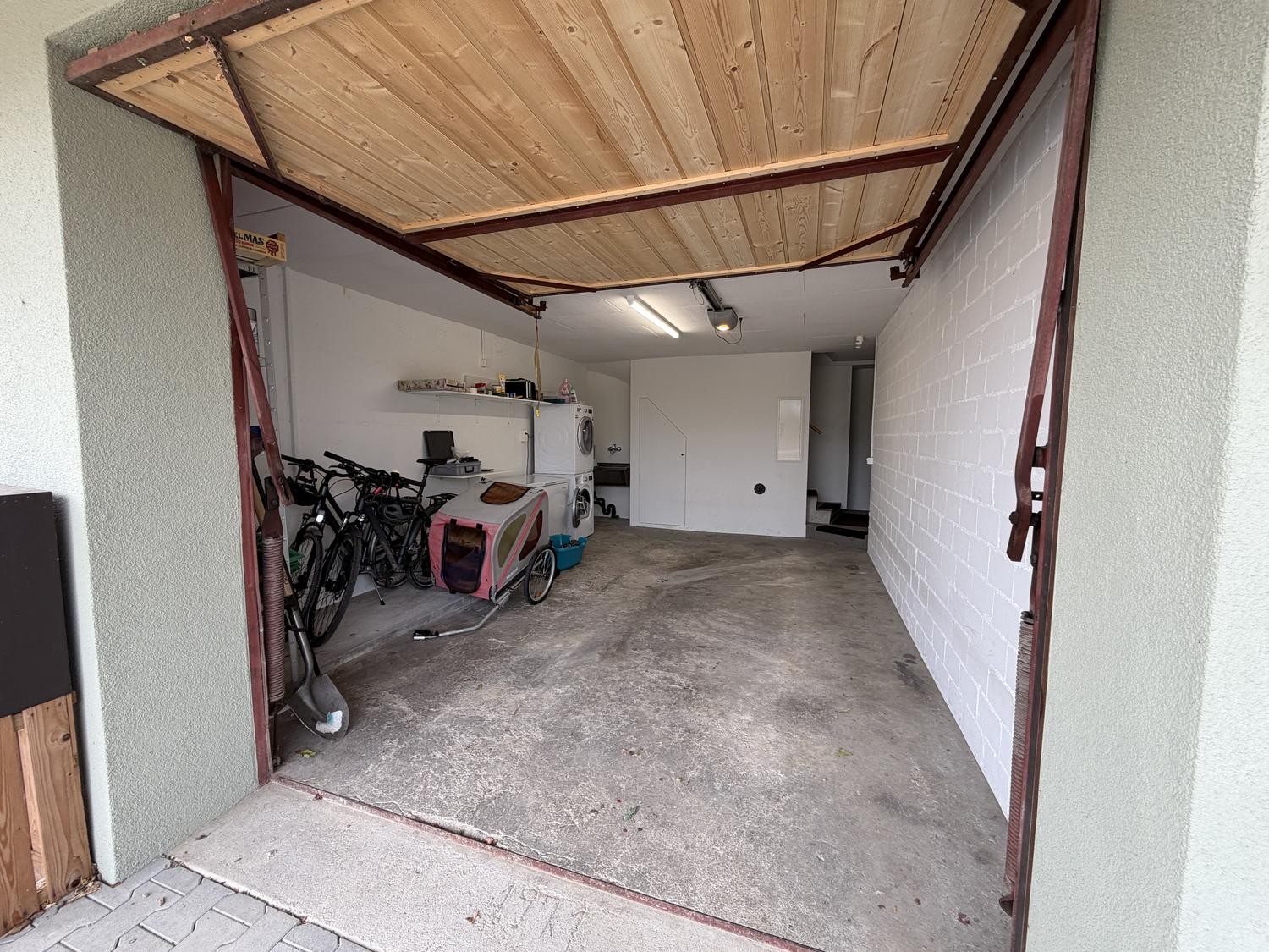2 rooms apartment