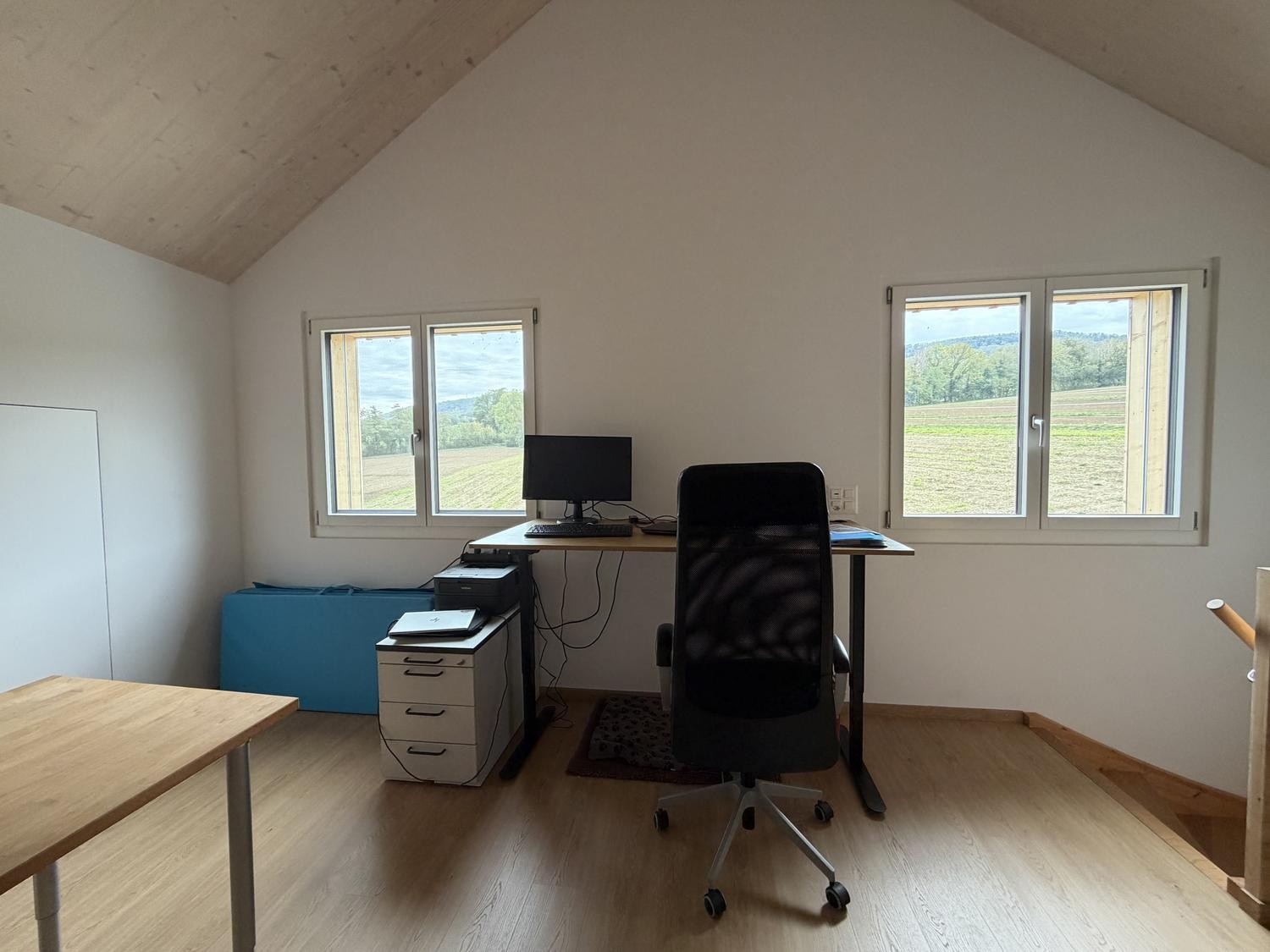 2 rooms apartment